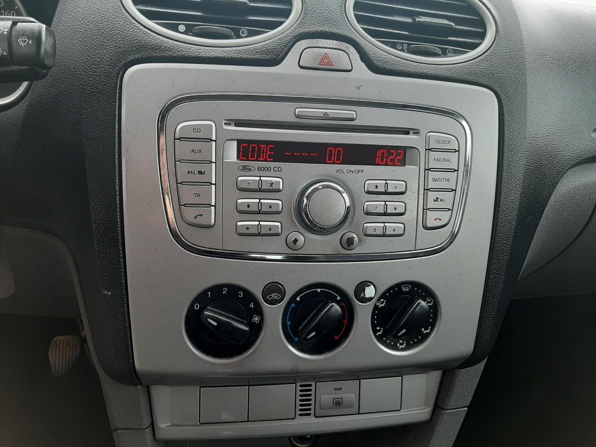 Ford Focus 1.6 TDCI · Ano 2008 — imagen 21
