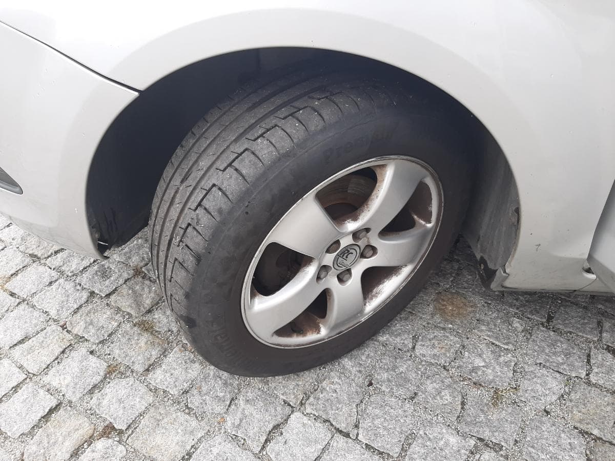 Ford Focus 1.6 TDCI · Ano 2008 — imagen 24