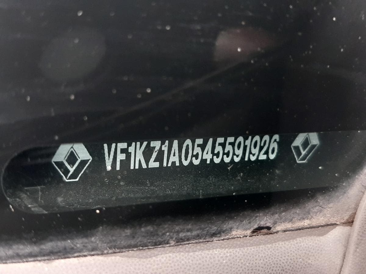 Renault Mégane 1.5 DCI · Ano 2011 — imagen 29