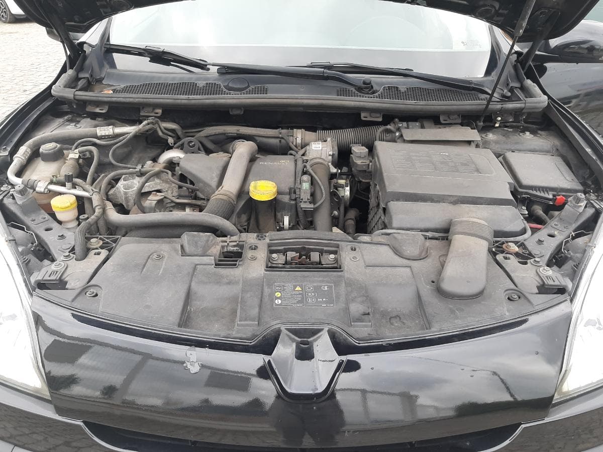 Renault Mégane 1.5 DCI · Ano 2011 — imagen 28