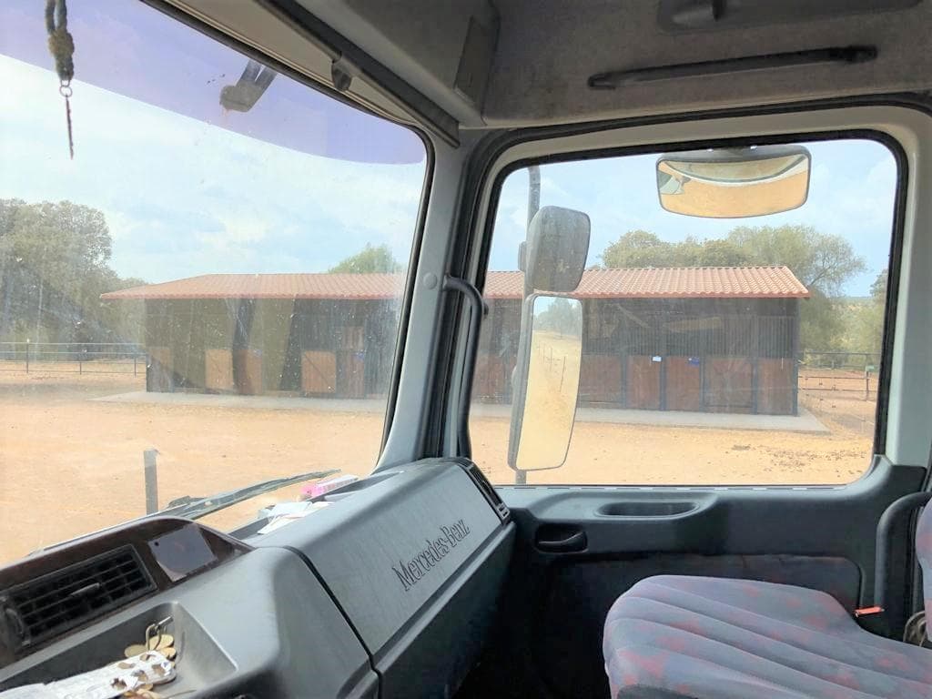 Camion Mercedes-Benz — imagem 3