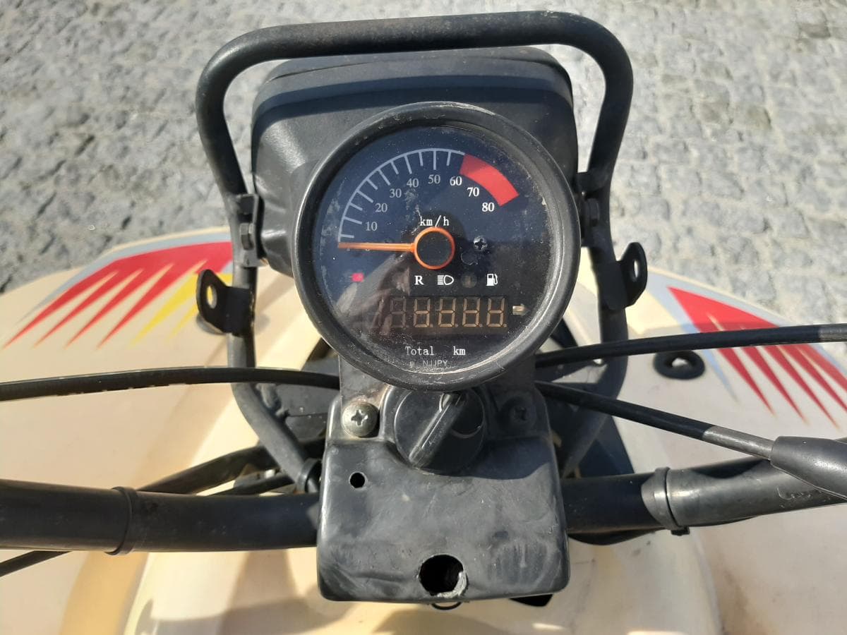 Moto 4 Pioneer · Ano 2006 — imagem 8