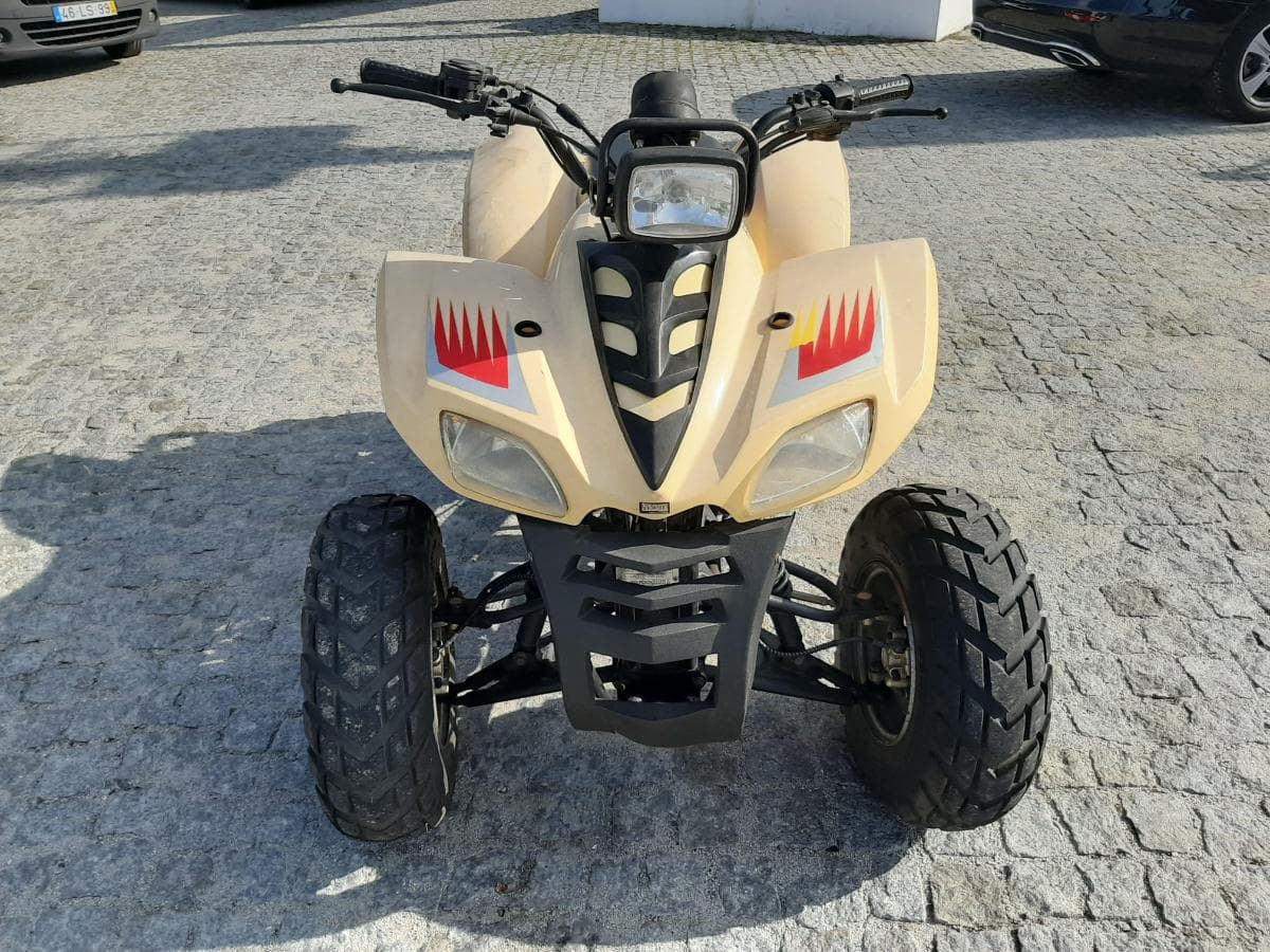 Moto 4 Pioneer · Ano 2006 — imagem 2