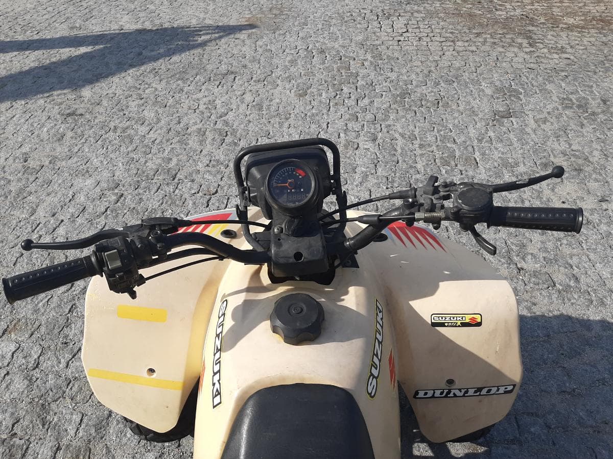 Moto 4 Pioneer · Ano 2006 — imagem 7