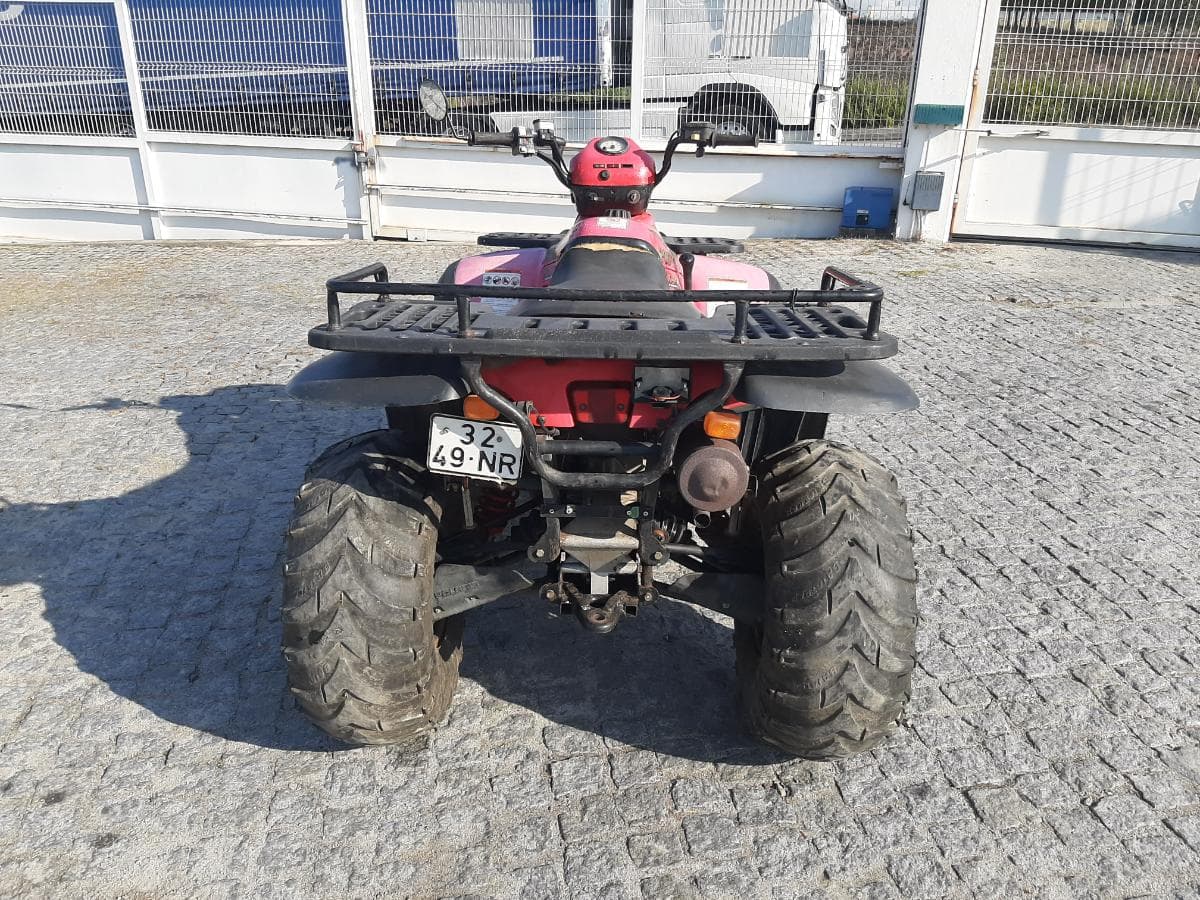 Moto 4 Polaris · Ano 1999 — imagem 6
