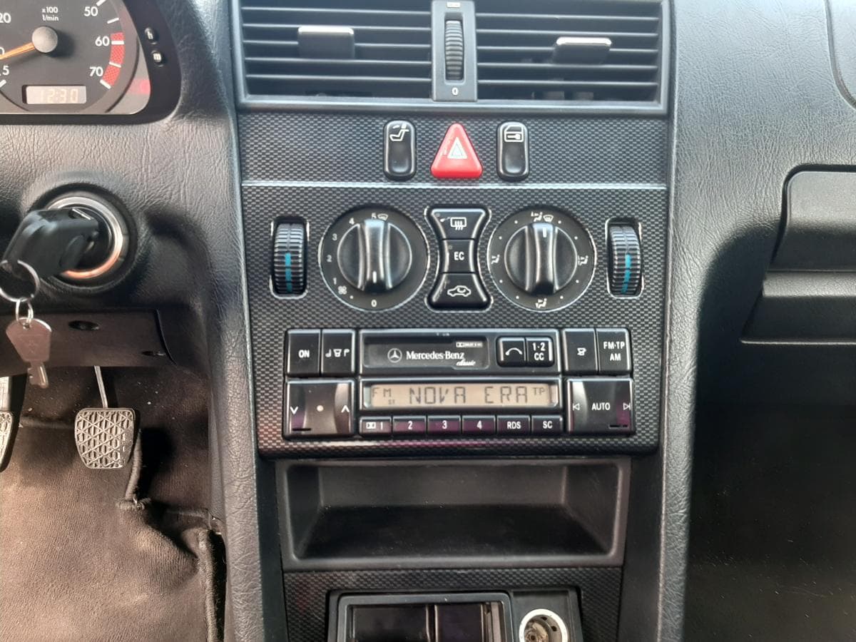 Mercedes-Benz C200 Kompressor · Ano 1996 — imagem 10