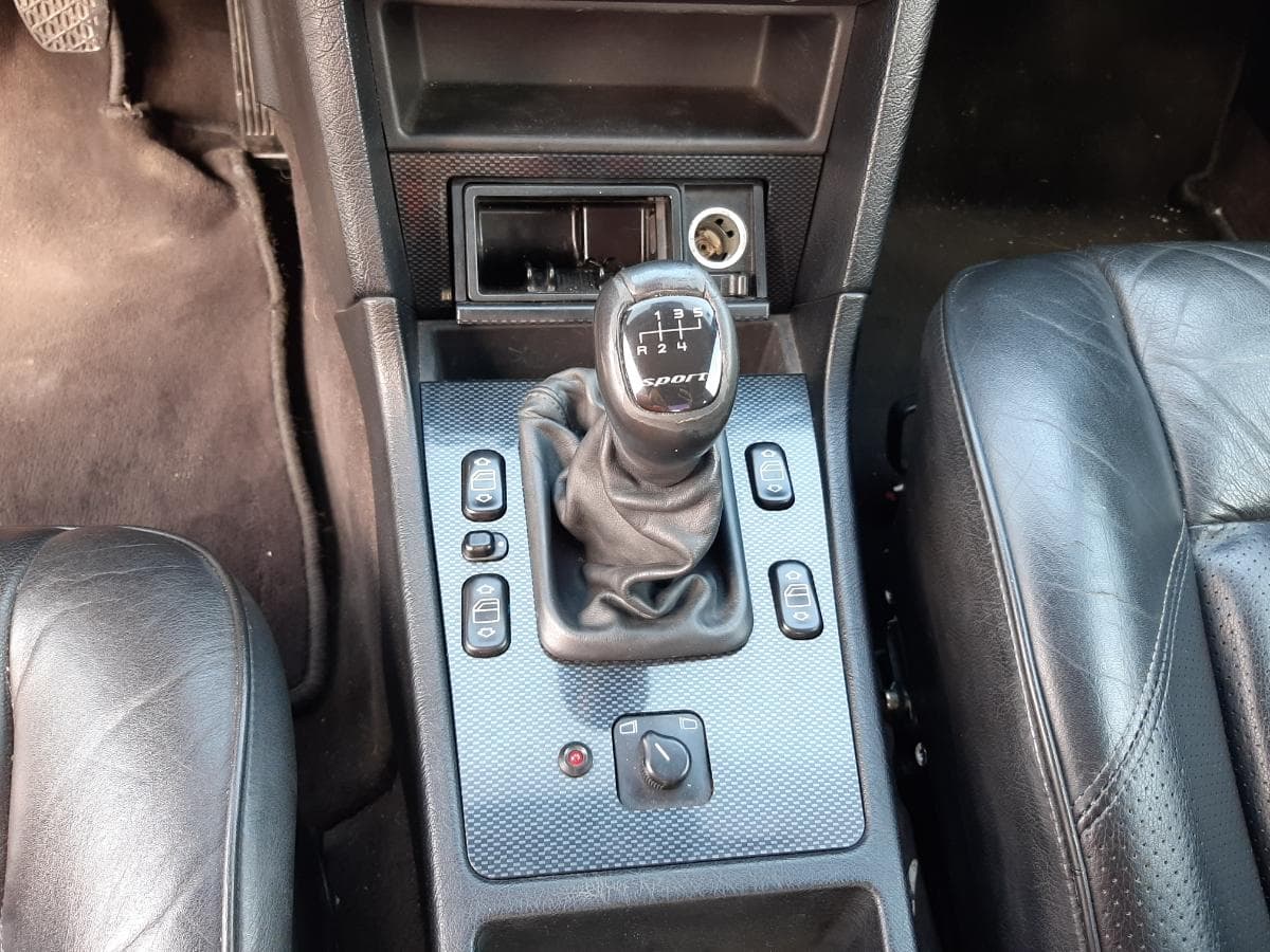 Mercedes-Benz C200 Kompressor · Ano 1996 — imagem 13