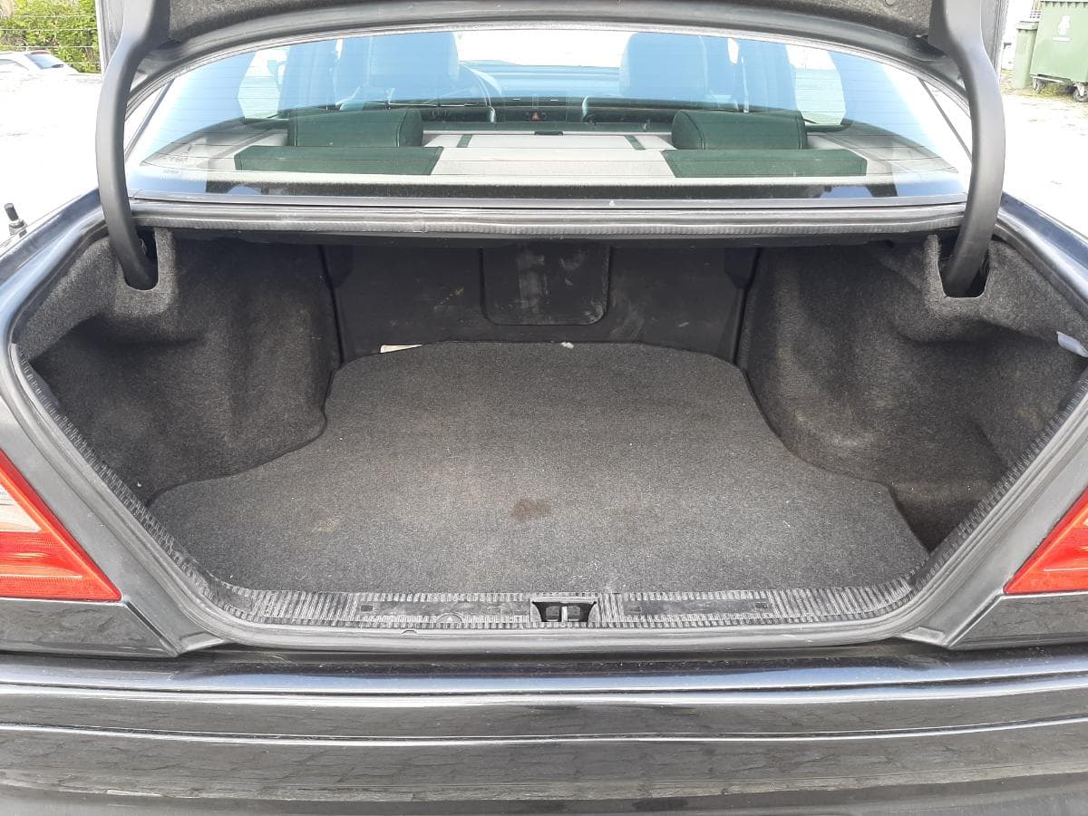 Mercedes-Benz C200 Kompressor · Ano 1996 — imagem 7