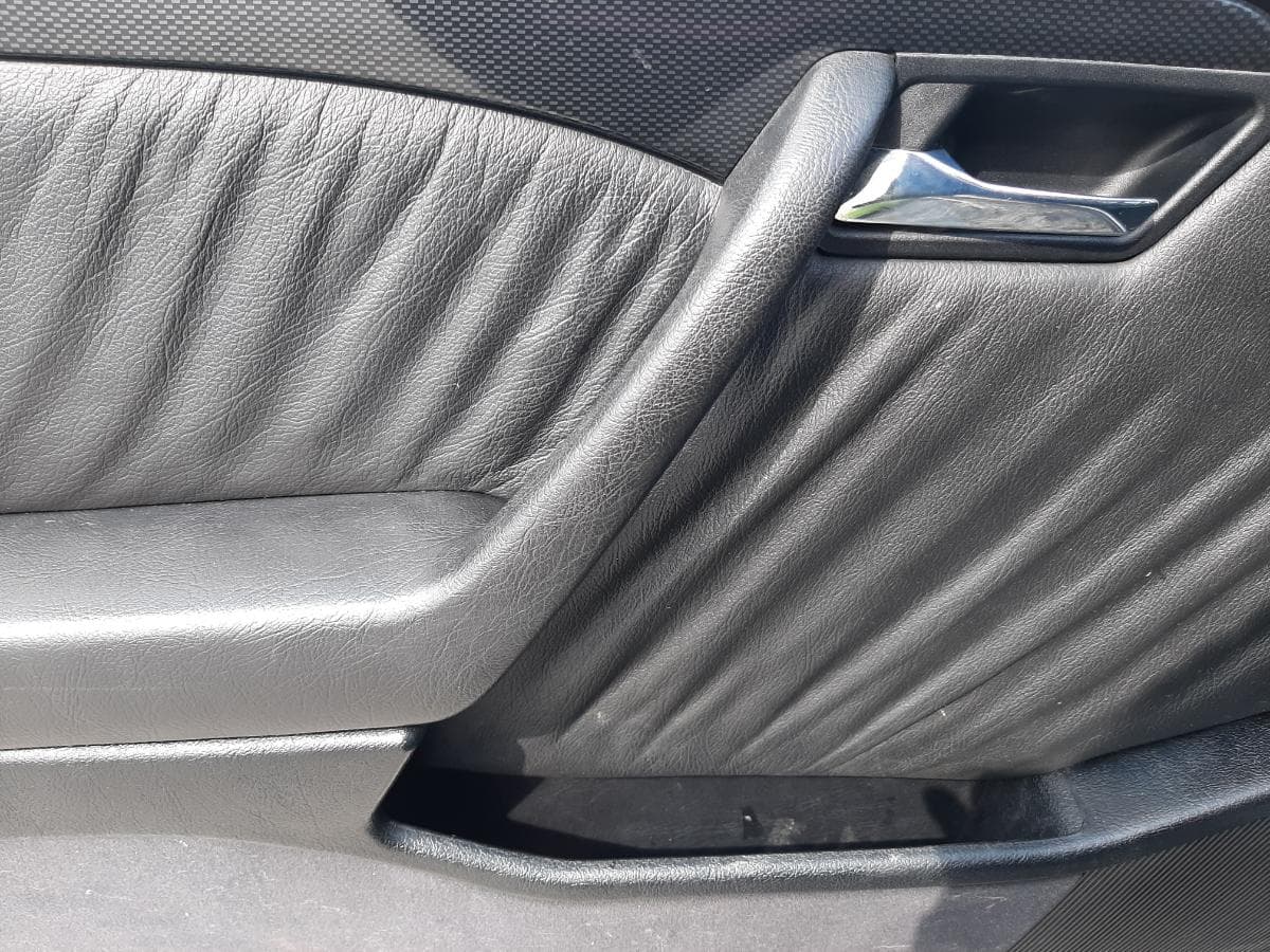Mercedes-Benz C200 Kompressor · Ano 1996 — imagem 16