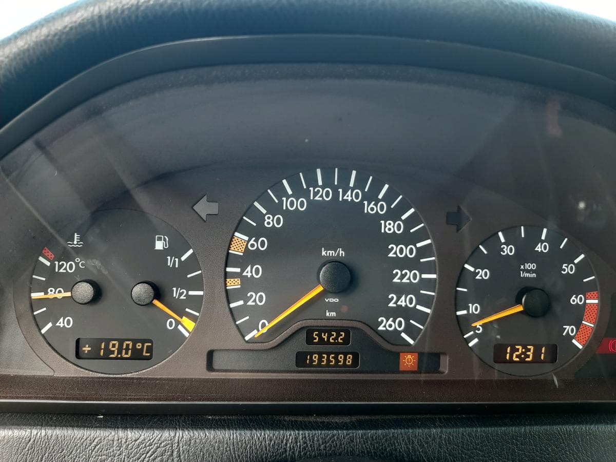 Mercedes-Benz C200 Kompressor · Ano 1996 — imagem 17