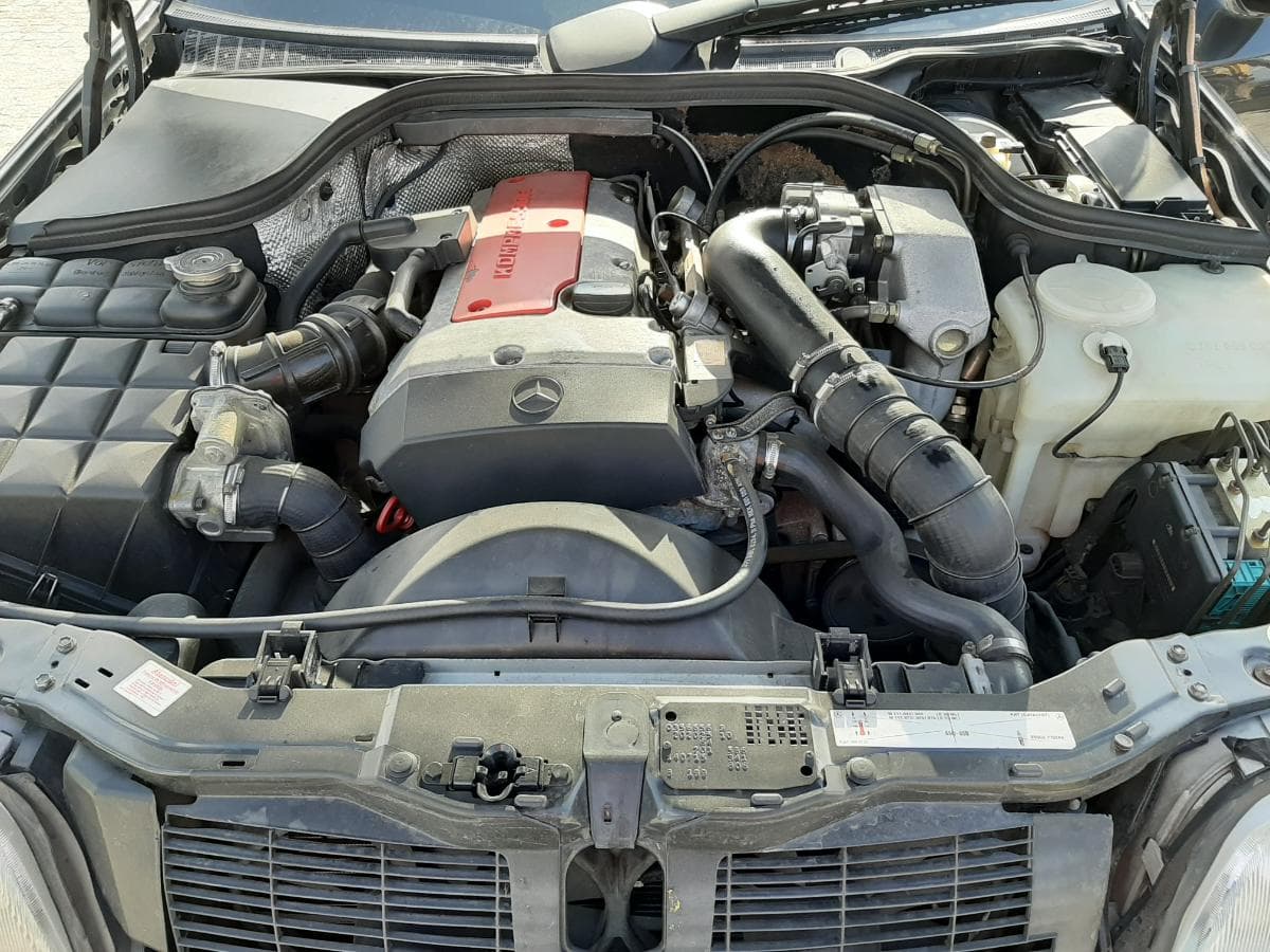 Mercedes-Benz C200 Kompressor · Ano 1996 — imagem 19