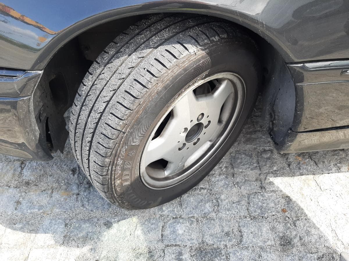 Mercedes-Benz C200 Kompressor · Ano 1996 — imagem 21