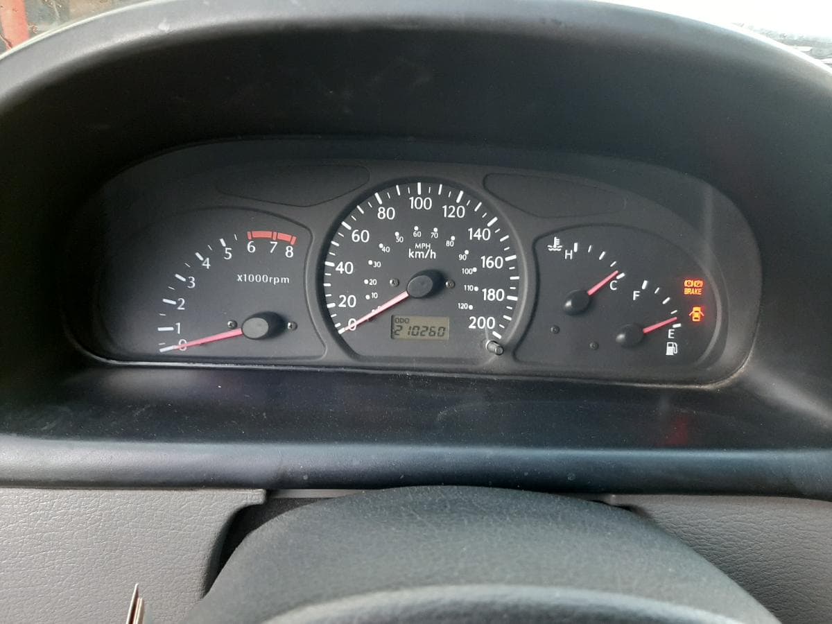 Kia Rio 1.3 · Ano 2001 — imagem 13