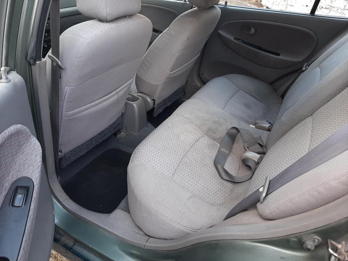Kia Rio 1.3 · Ano 2001 — imagem 16