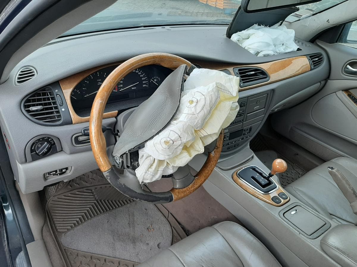 Jaguar S-Type 3.0 ·Ano 1999 — imagem 16