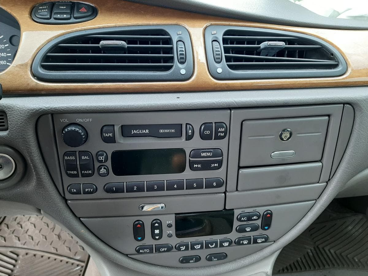 Jaguar S-Type 3.0 ·Ano 1999 — imagem 17