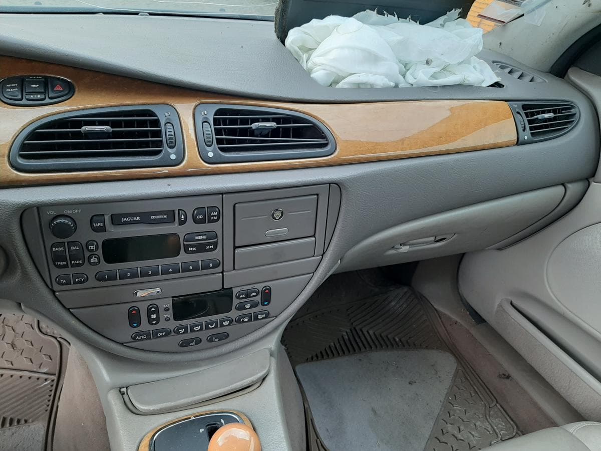 Jaguar S-Type 3.0 ·Ano 1999 — imagem 18