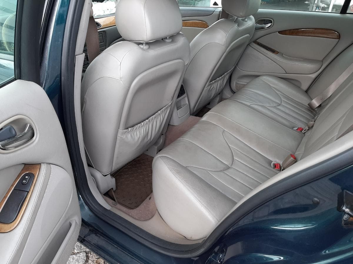 Jaguar S-Type 3.0 ·Ano 1999 — imagem 20
