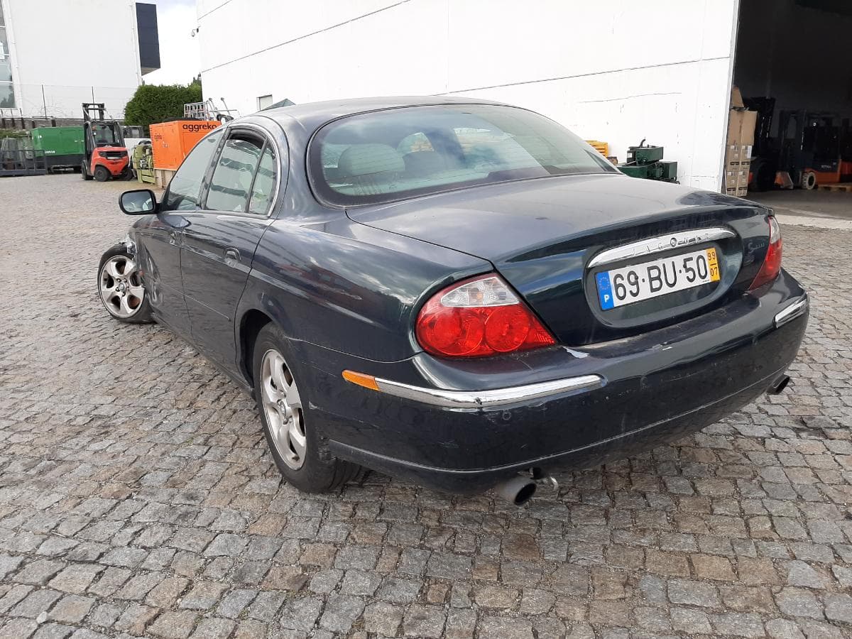 Jaguar S-Type 3.0 ·Ano 1999 — imagem 4