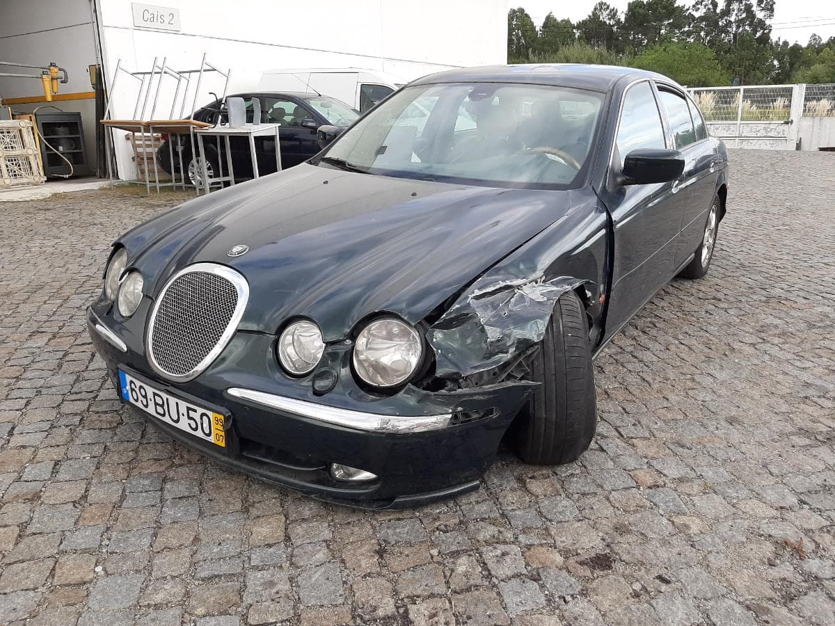 Jaguar S-Type 3.0 ·Ano 1999 — imagem 3