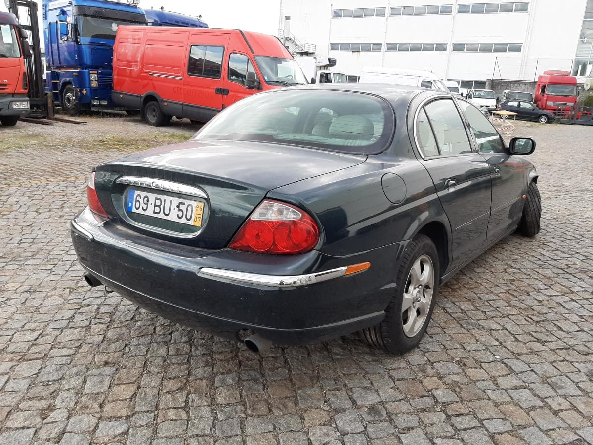 Jaguar S-Type 3.0 ·Ano 1999 — imagem 6