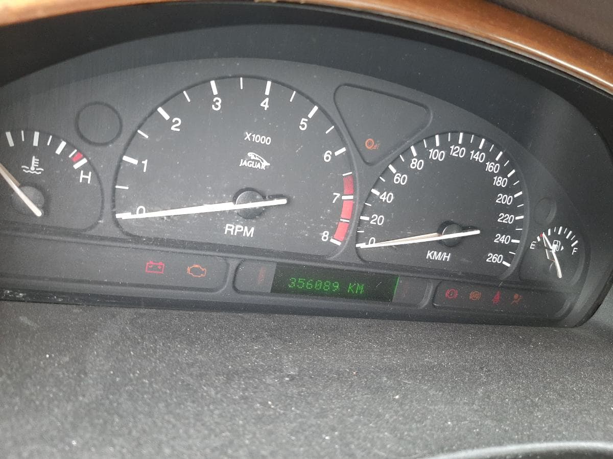 Jaguar S-Type 3.0 ·Ano 1999 — imagem 22