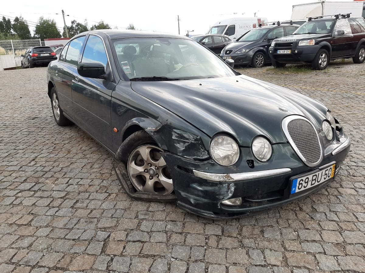 Jaguar S-Type 3.0 ·Ano 1999