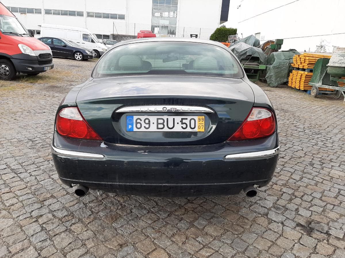 Jaguar S-Type 3.0 ·Ano 1999 — imagem 5