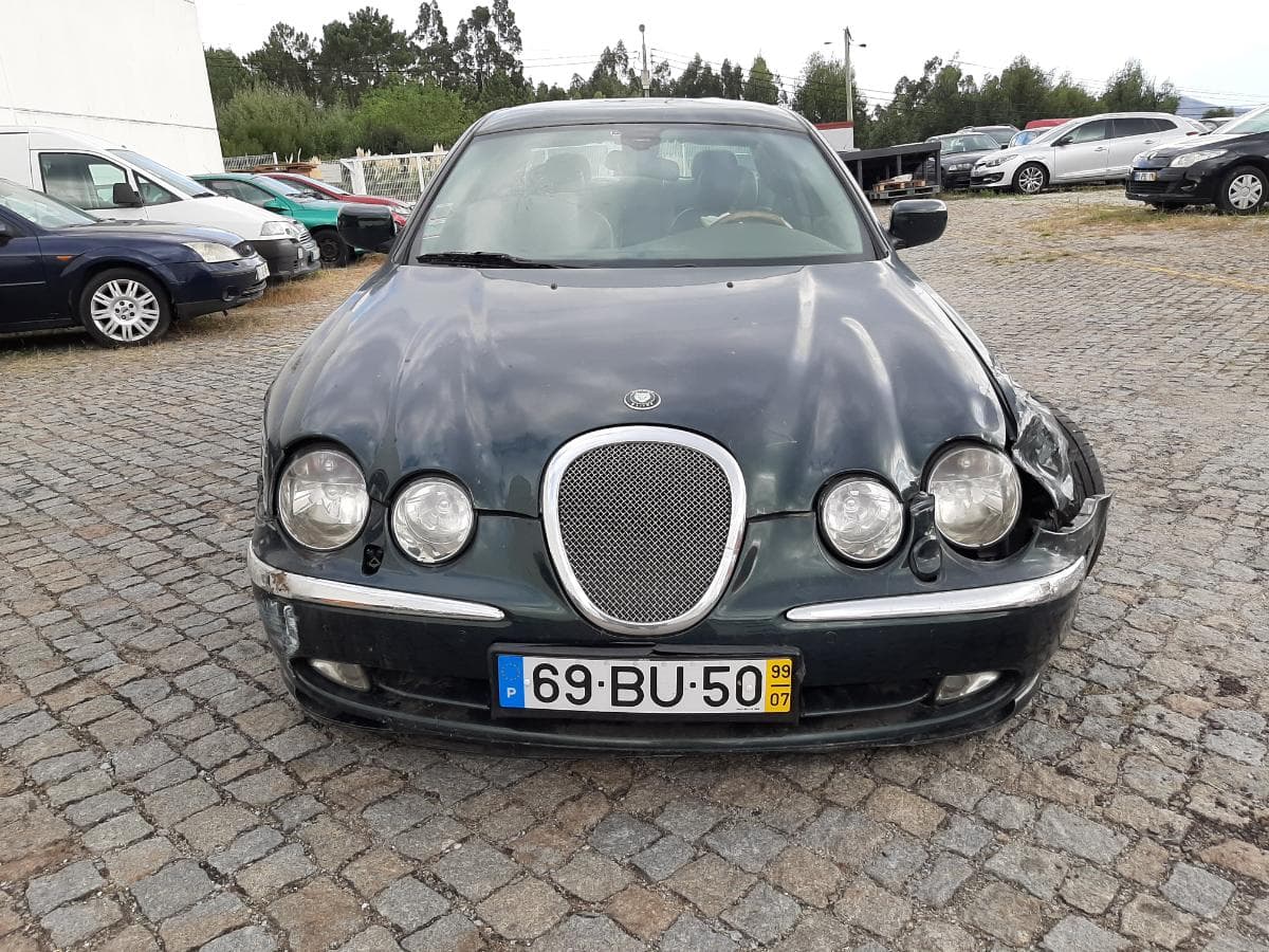 Jaguar S-Type 3.0 ·Ano 1999 — imagem 2