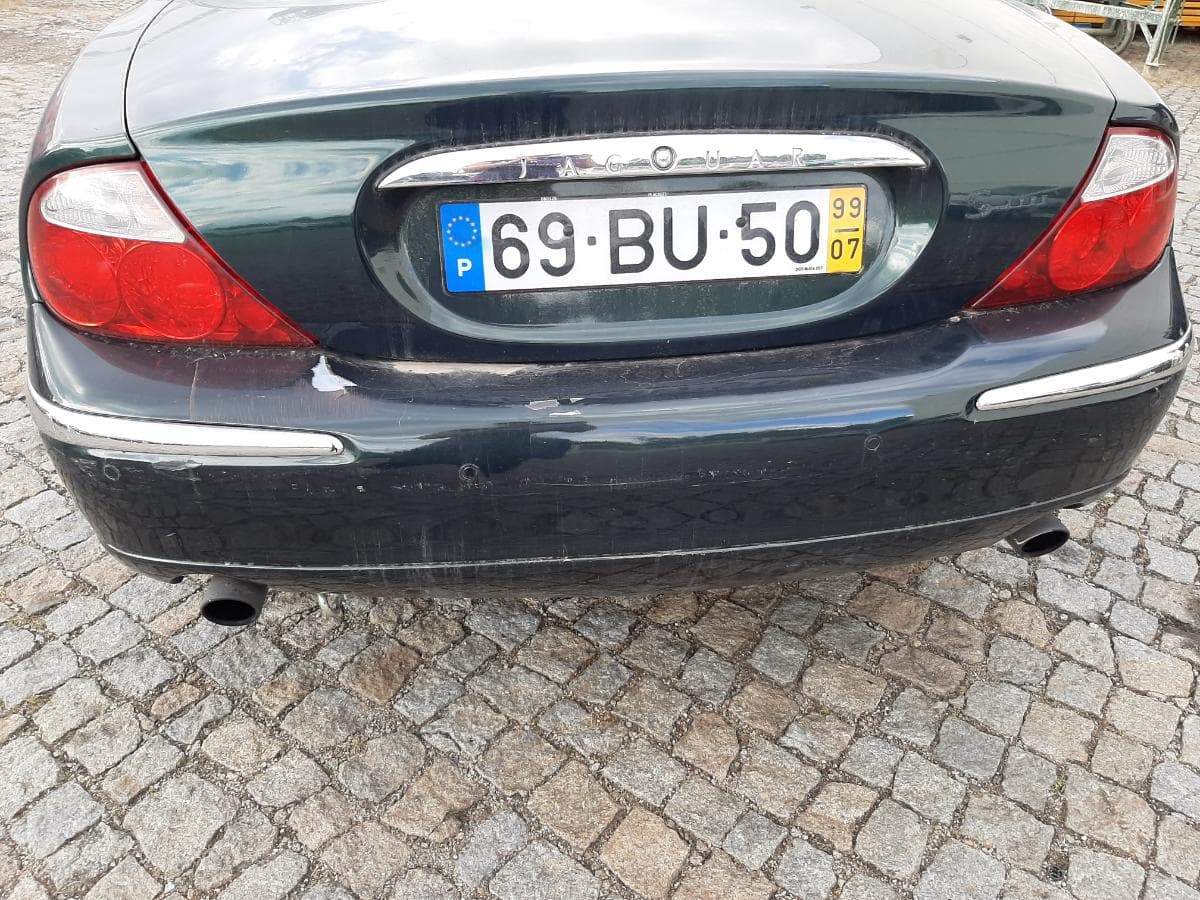 Jaguar S-Type 3.0 ·Ano 1999 — imagem 7
