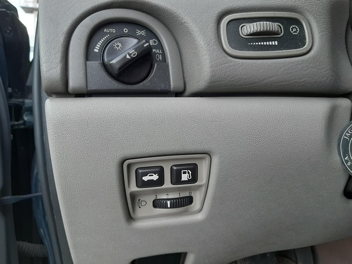 Jaguar S-Type 3.0 ·Ano 1999 — imagem 24