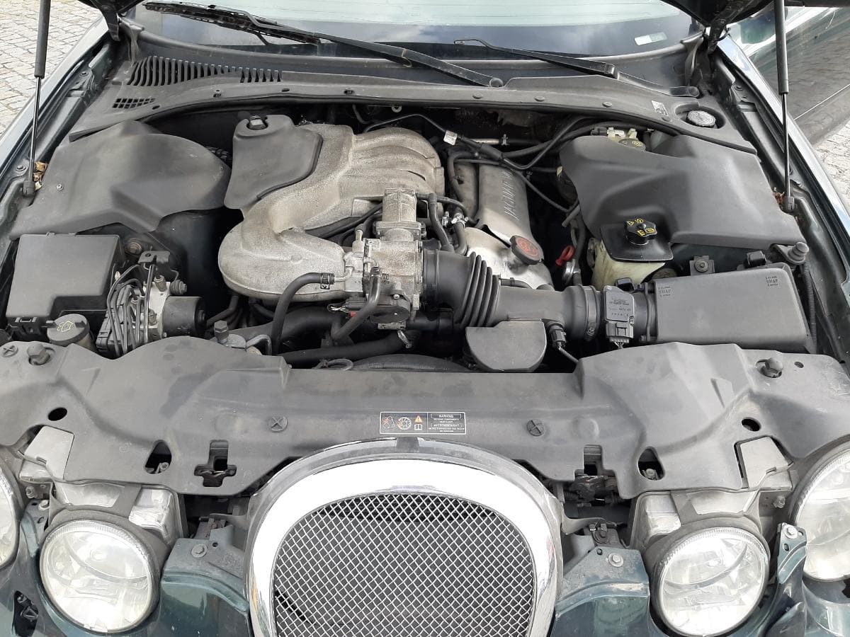 Jaguar S-Type 3.0 ·Ano 1999 — imagem 25