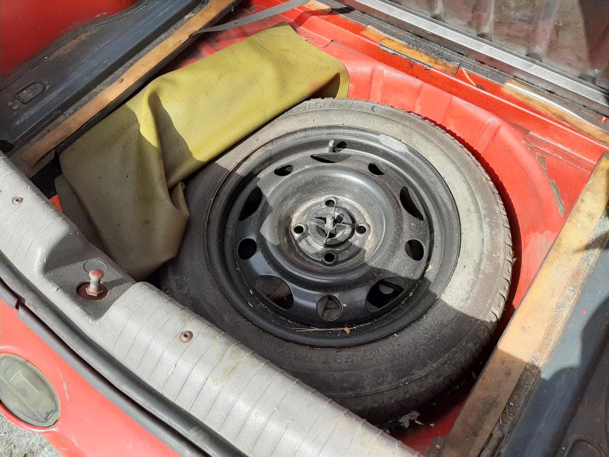 Opel Corsa B 1.5D · Ano 1995 — imagem 9