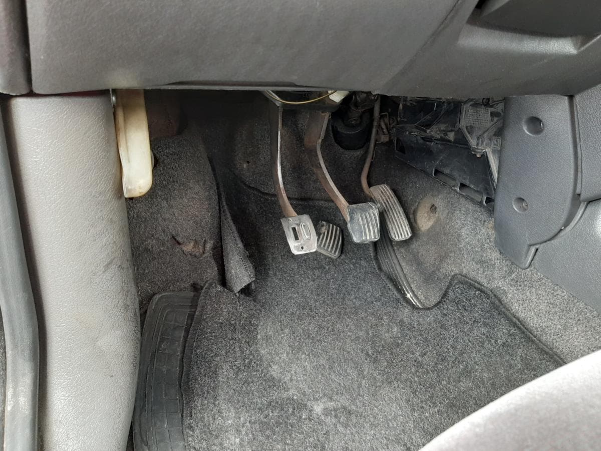 Opel Corsa B 1.5D · Ano 1995 — imagem 14