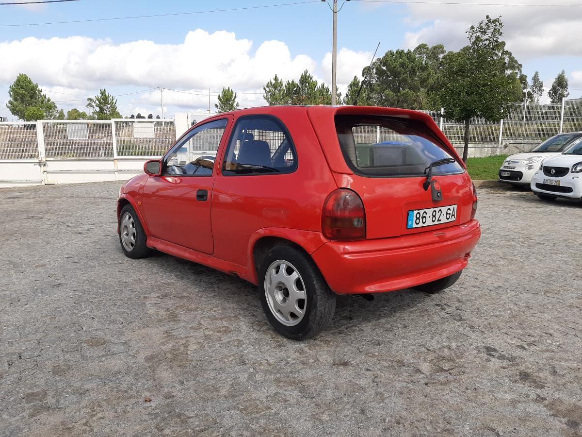 Opel Corsa B 1.5D · Ano 1995 — imagem 6