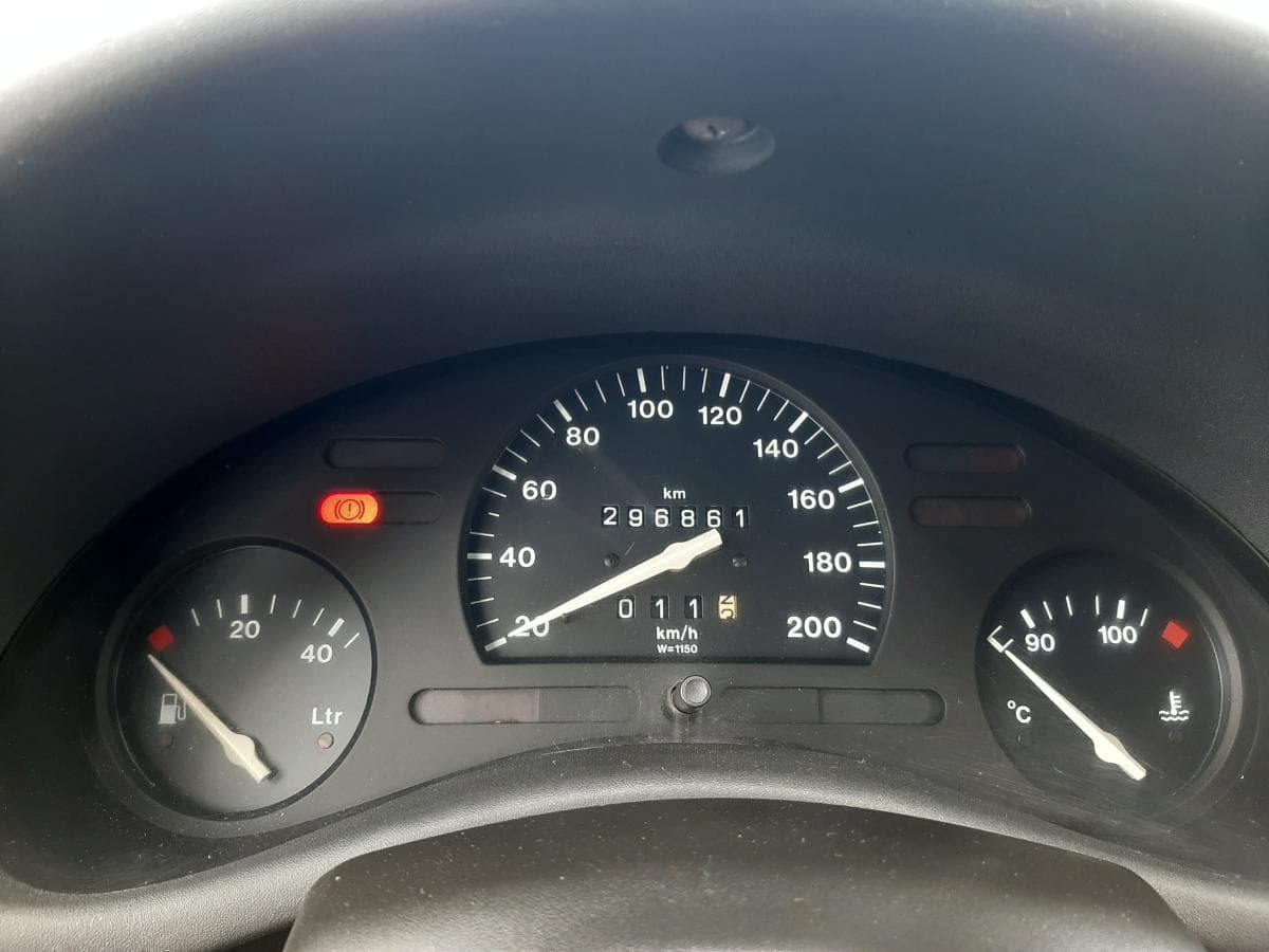 Opel Corsa B 1.5D · Ano 1995 — imagem 15