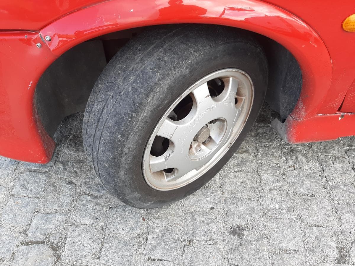 Opel Corsa B 1.5D · Ano 1995 — imagem 20