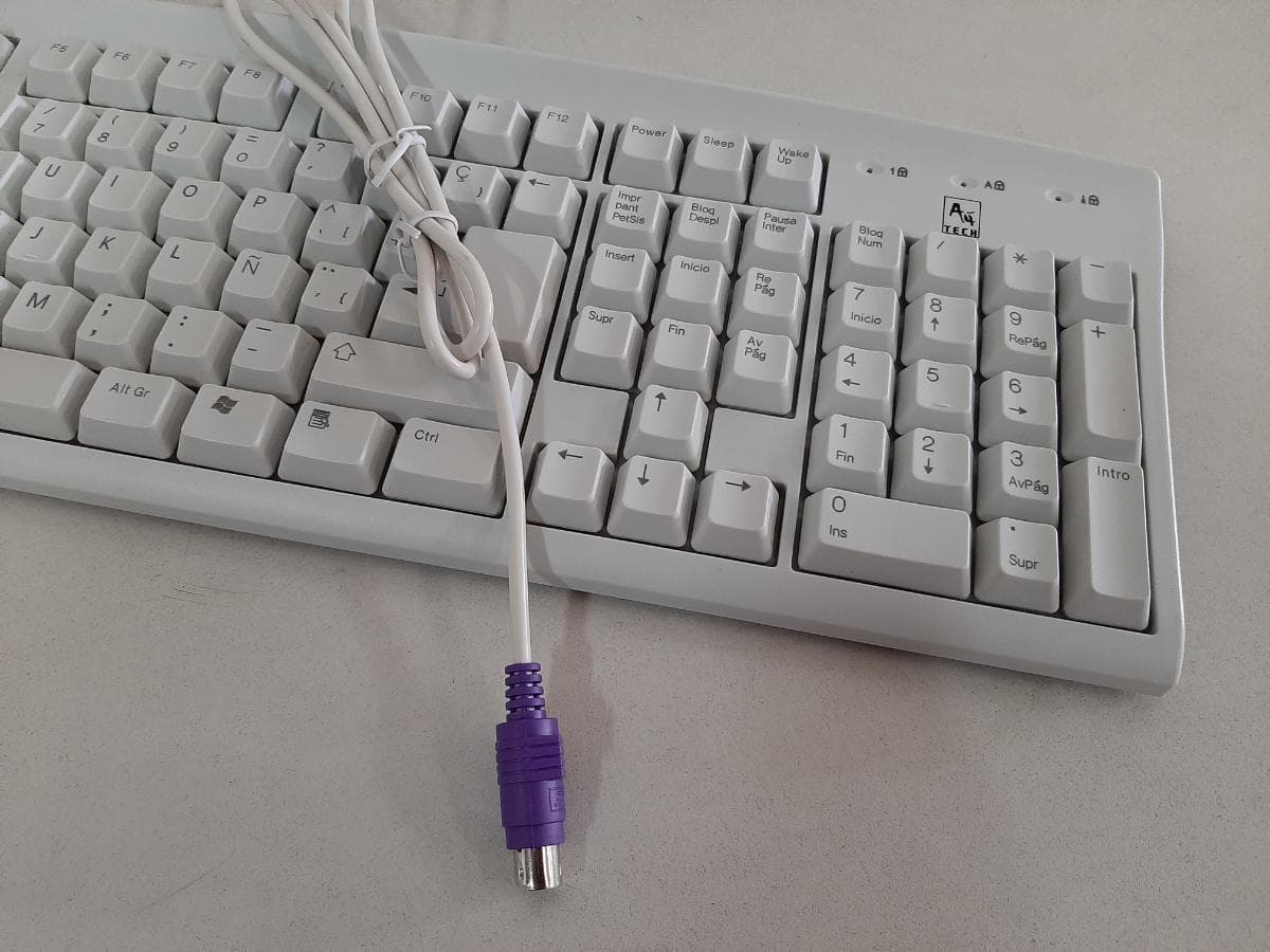 Teclados — imagem 2