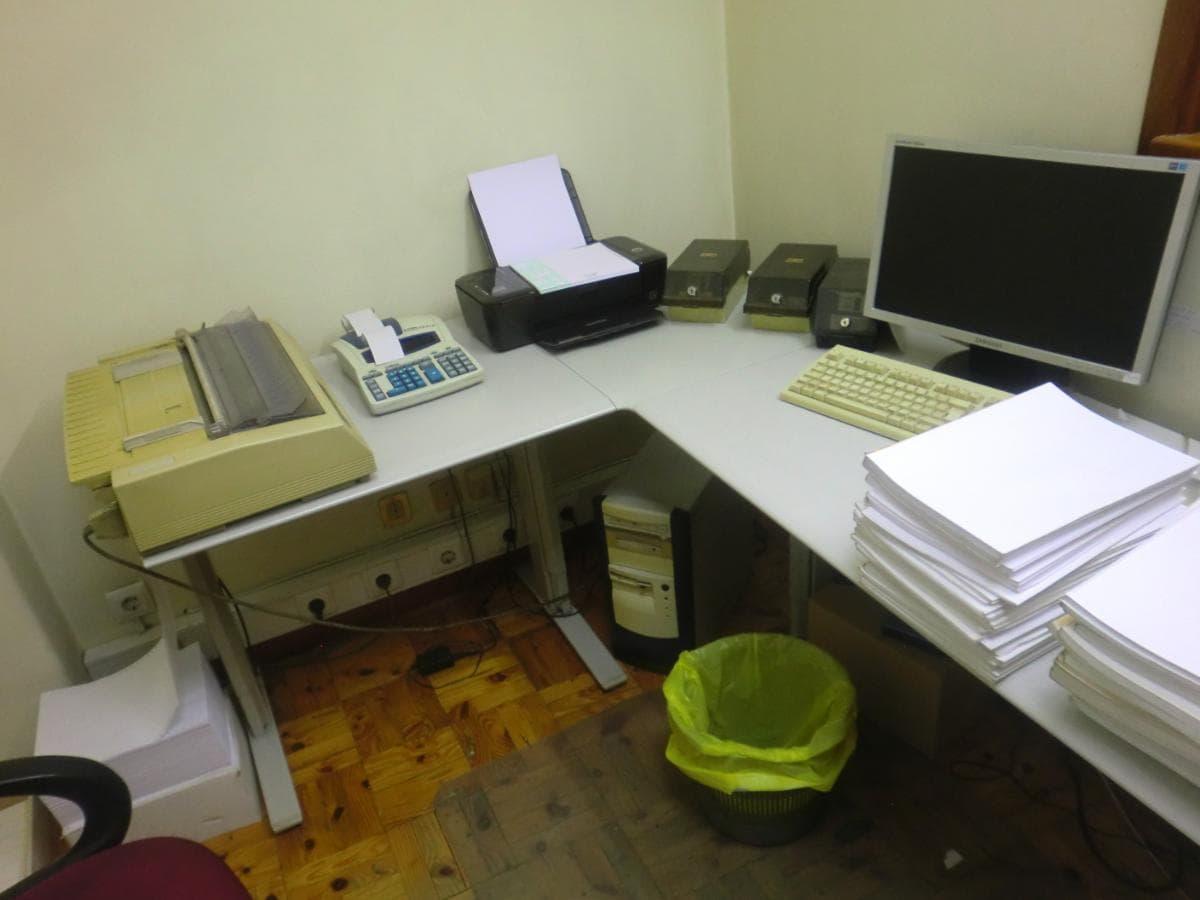 Equipamento Informático e de Escritório — imagem 13