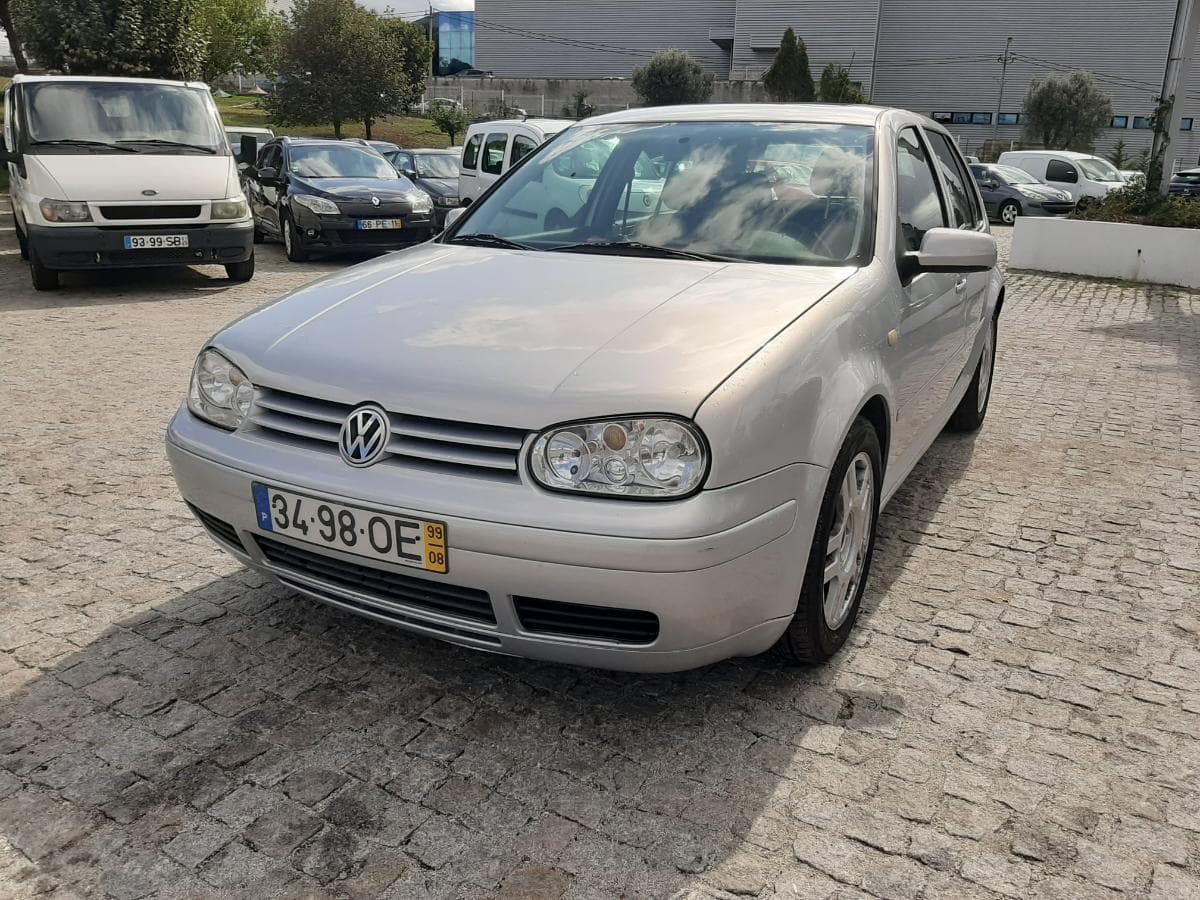 Volkswagen Golf 1.9 TDI · Ano 1999 — image 3