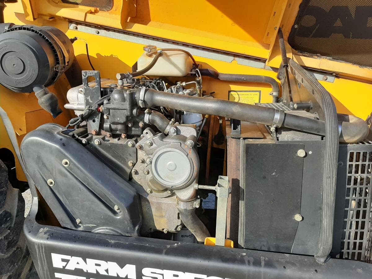 Empilhador Telescópico JCB 530-70 · Ano 2000 — image 7