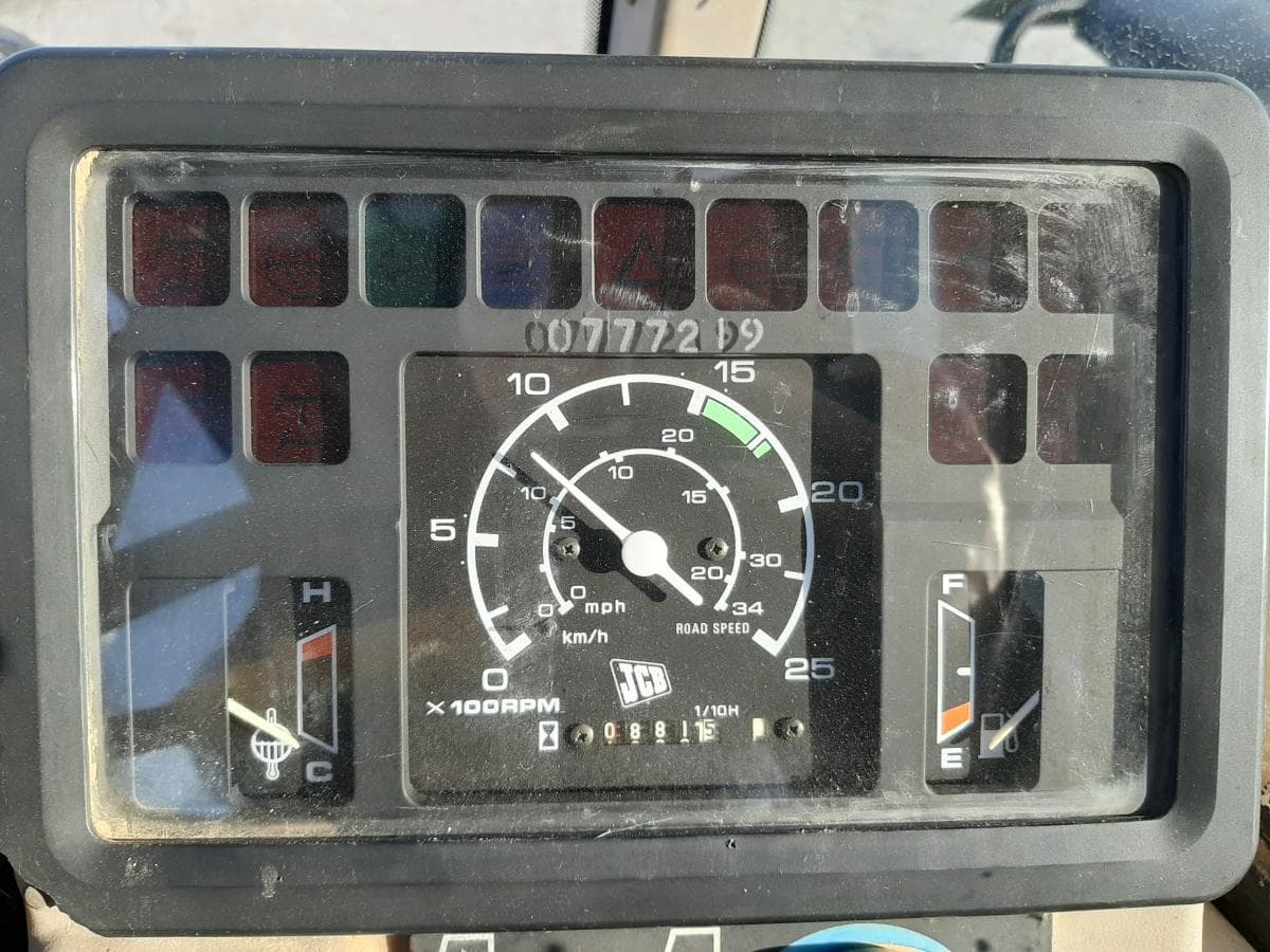 Empilhador Telescópico JCB 530-70 · Ano 2000 — image 11