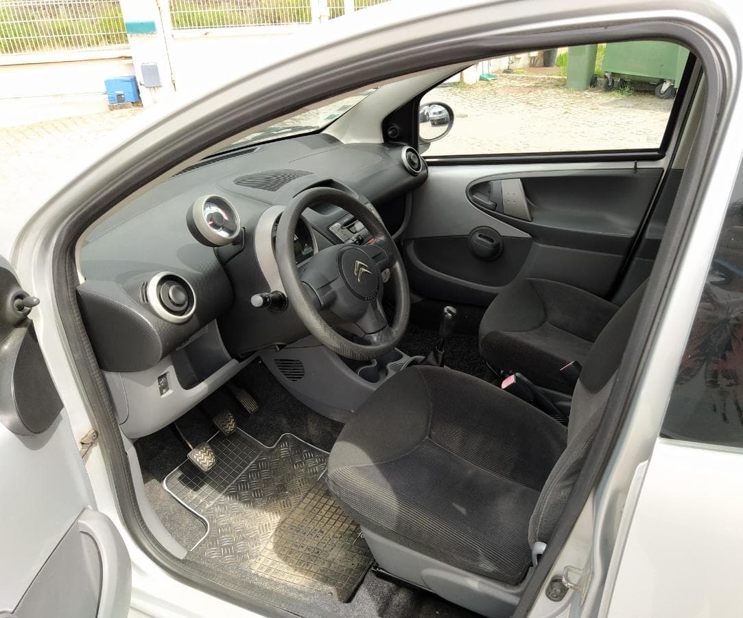 Citroën C1 1.4 HDI · Ano 2007 — imagem 11