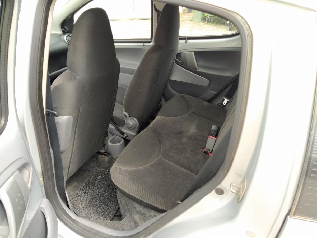 Citroën C1 1.4 HDI · Ano 2007 — imagem 12