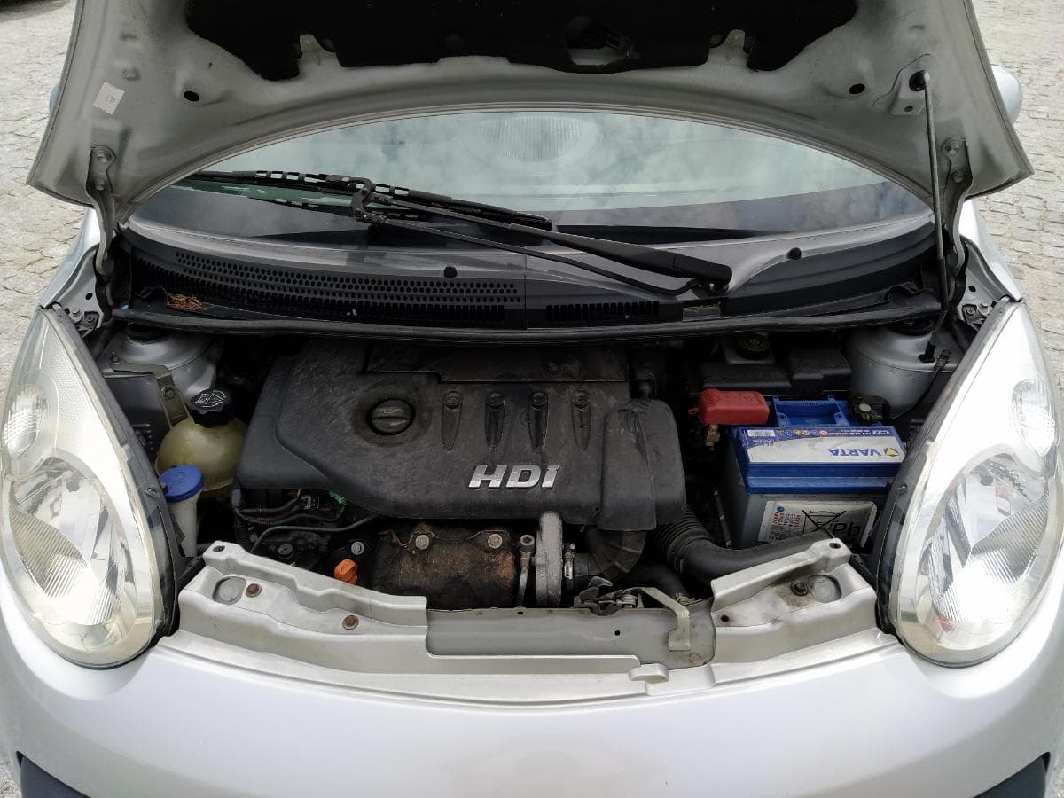 Citroën C1 1.4 HDI · Ano 2007 — imagem 19