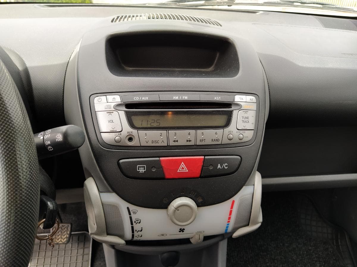 Citroën C1 1.4 HDI · Ano 2007 — imagem 13