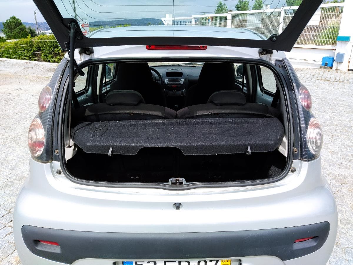 Citroën C1 1.4 HDI · Ano 2007 — imagem 10