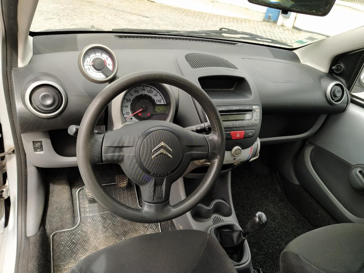 Citroën C1 1.4 HDI · Ano 2007 — imagem 16
