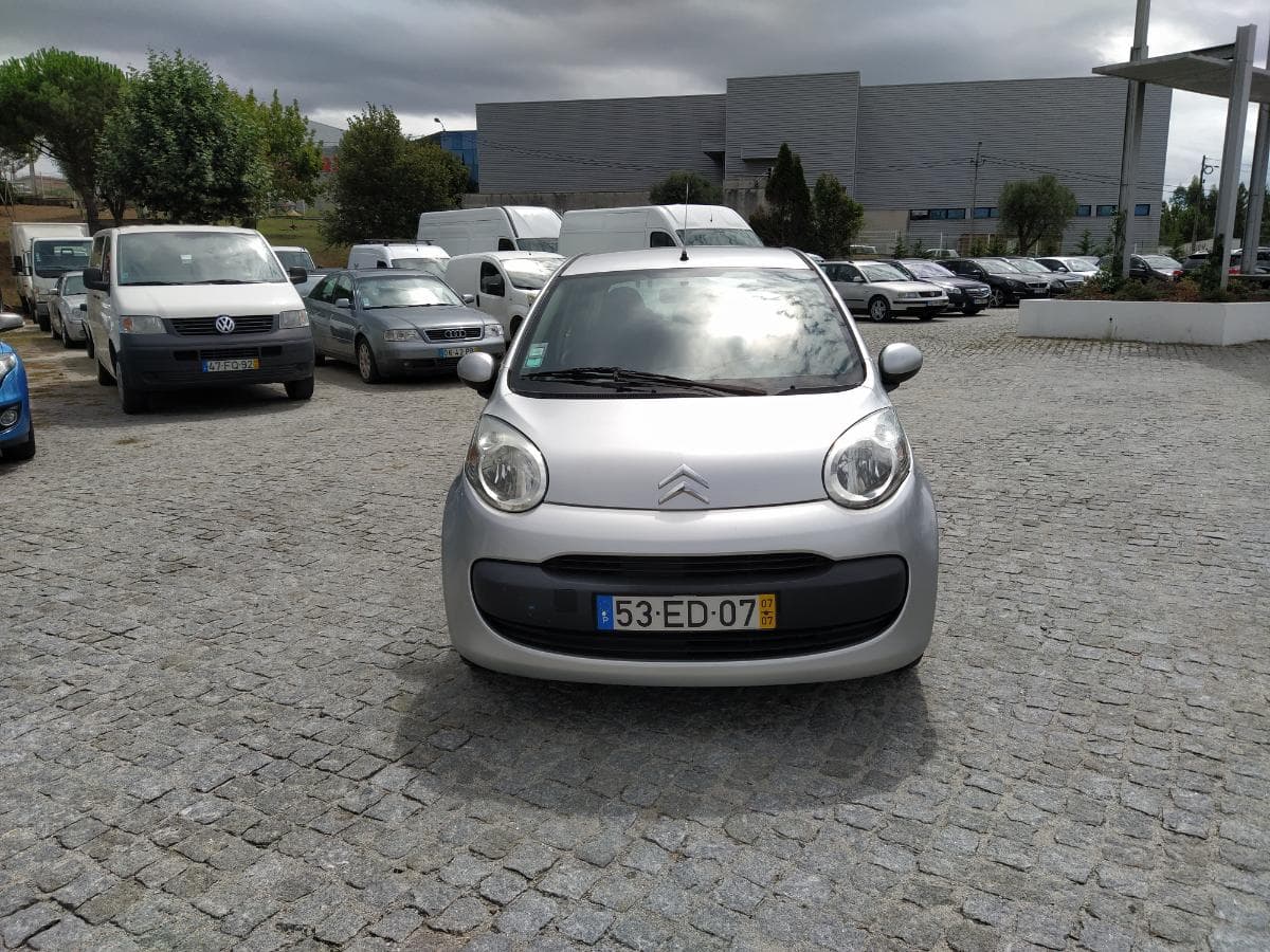 Citroën C1 1.4 HDI · Ano 2007 — imagem 2