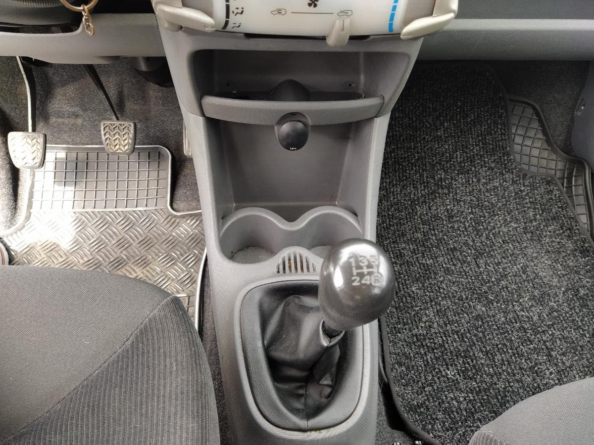 Citroën C1 1.4 HDI · Ano 2007 — imagem 18